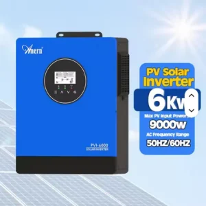 سانورتر 6 کیلووات برند Anern مدل PVI-6000